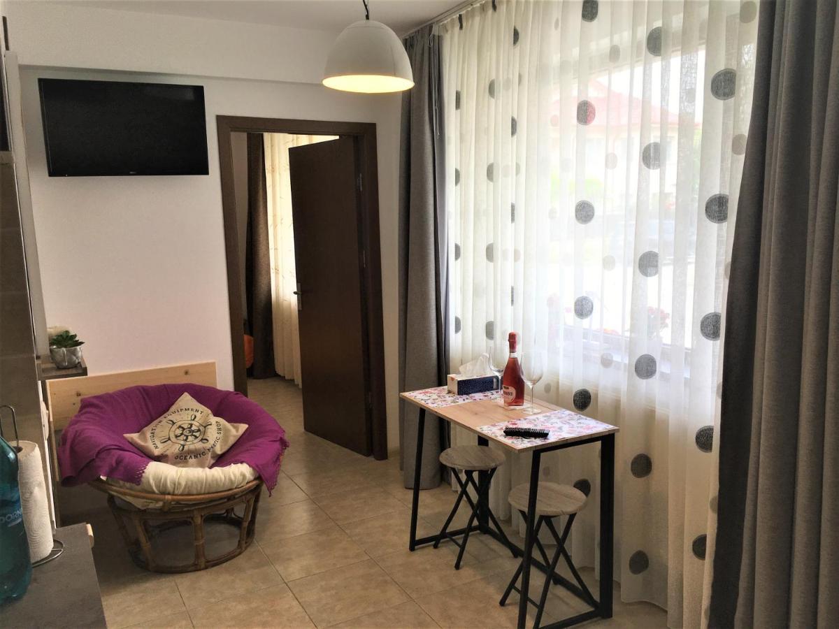 Sonia Apartament D4/3 Apartment Năvodari Exterior foto